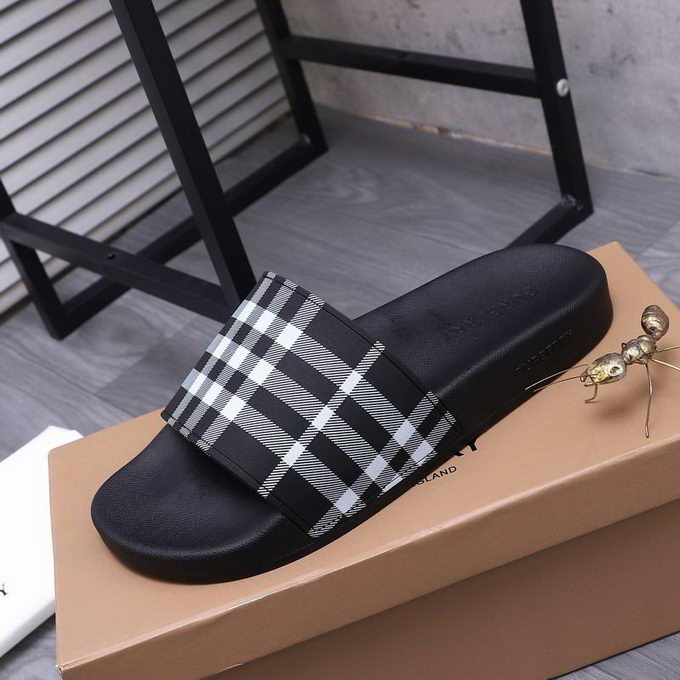 Burberry Slippers Unisex ID:20250617-161